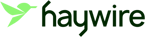 Haywire Help Center Help Center home page
